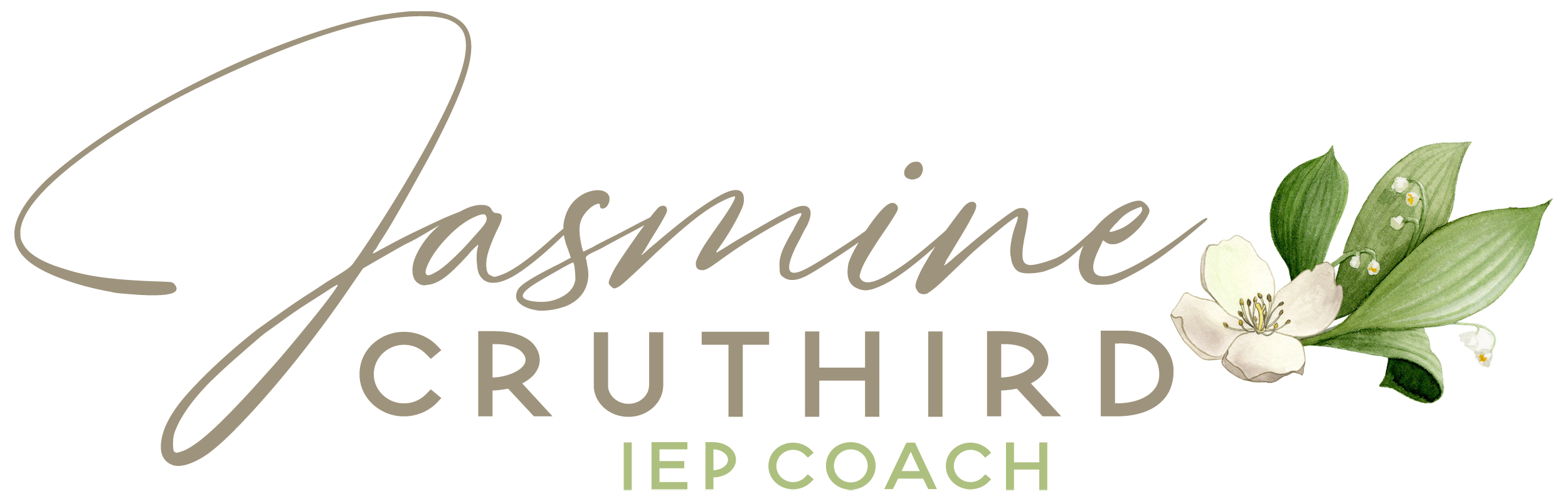 Jasmine Cruthird, IEP Coach